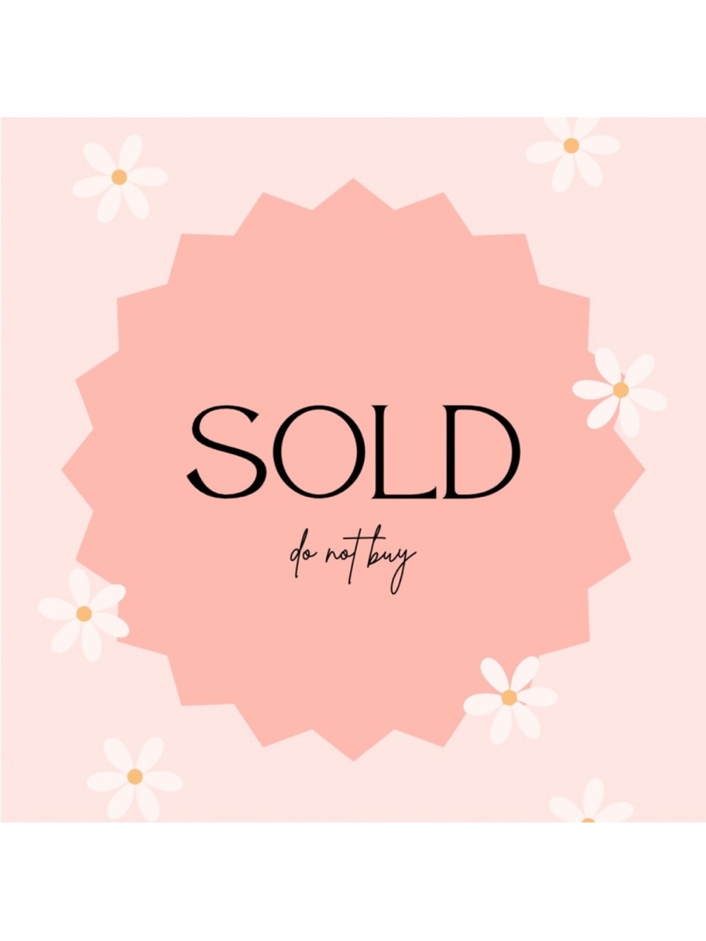 SOLD